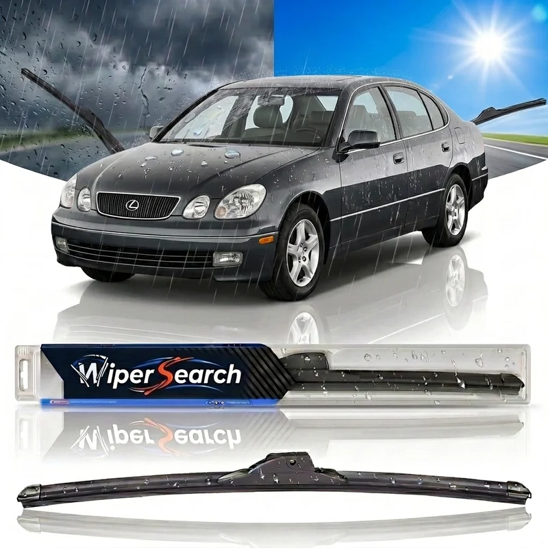 Wiper Blade for Lexus GS430 (2001 - 2007) - 1
