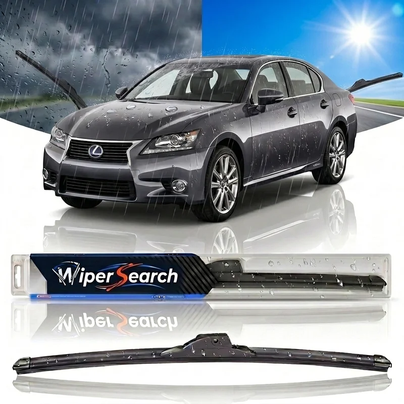 Wiper Blade for Lexus GS450h (2007 - 2018) - 1