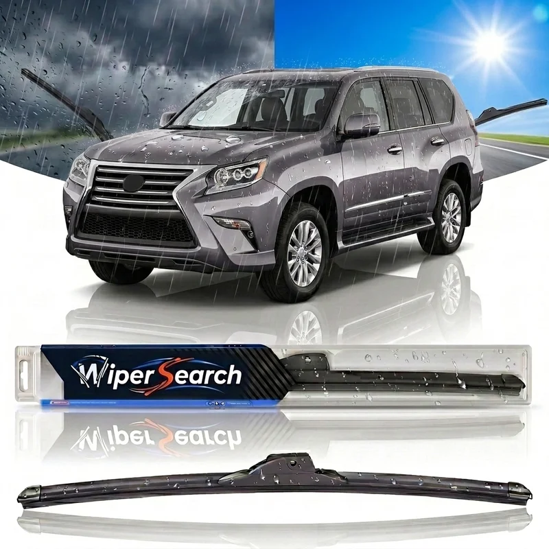 Wiper Blade for Lexus GX460 (2010 - 2023) - 1