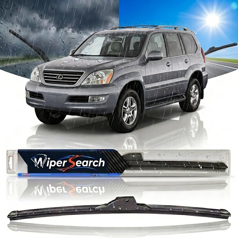 Wiper Blade for Lexus GX470 (2003 - 2009) - 1