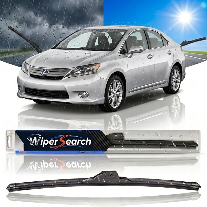 Wiper Blade for Lexus HS250h (2010 - 2012) - 1