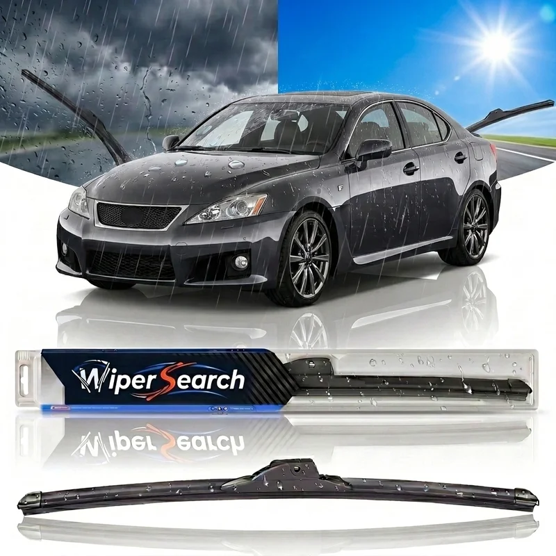 Wiper Blade for Lexus IS F (2008 - 2014) - 1