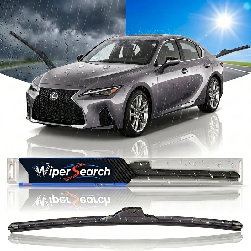 Wiper Blade for Lexus IS300 (2001 - 2024) - 1