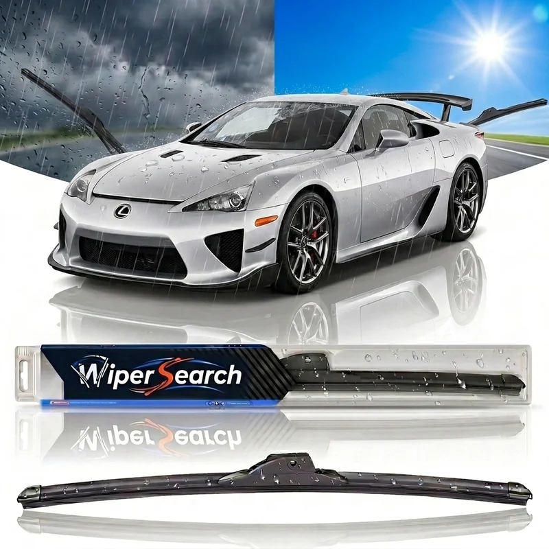 Wiper Blade for Lexus LFA (2012 - 2012) - 1