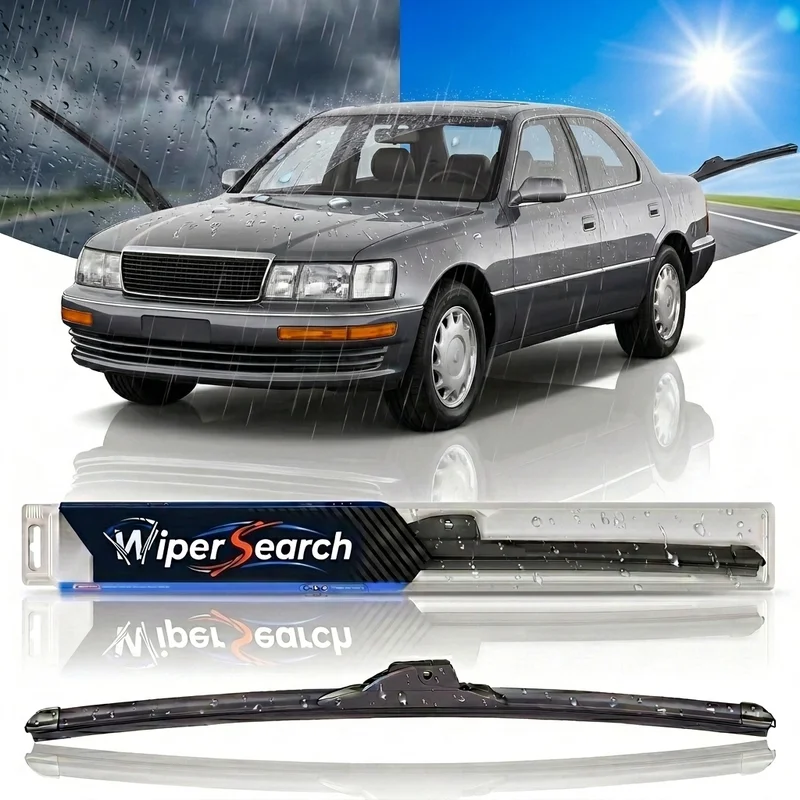 Wiper Blade for Lexus LS400 (1990 - 2000) - 1