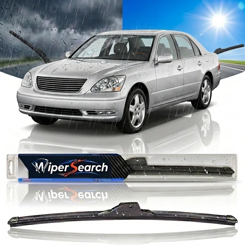Wiper Blade for Lexus LS430 (2001 - 2006) - 1