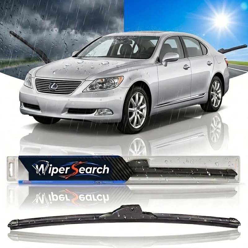 Wiper Blade for Lexus LS600h (2008 - 2016) - 1