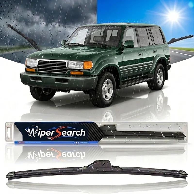 Wiper Blade for Lexus LX450 (1996 - 1997) - 1