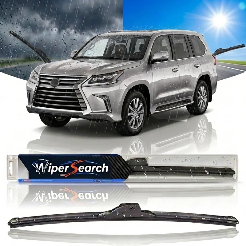 Wiper Blade for Lexus LX570 (2008 - 2021) - 1