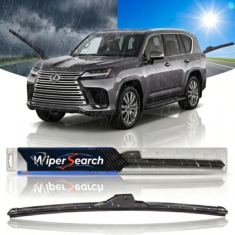 Wiper Blade for Lexus LX700h (2025 - 2025) - 1