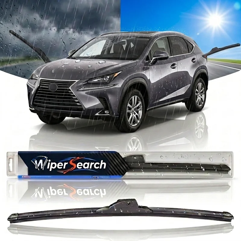 Wiper Blade for Lexus NX300 (2018 - 2021) - 1