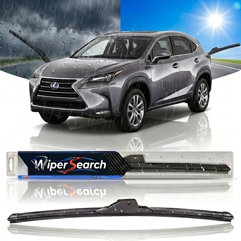 Wiper Blade for Lexus NX300h (2015 - 2021) - 1