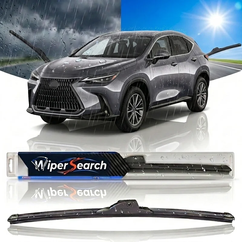 Wiper Blade for Lexus NX350 (2022 - 2025) - 1