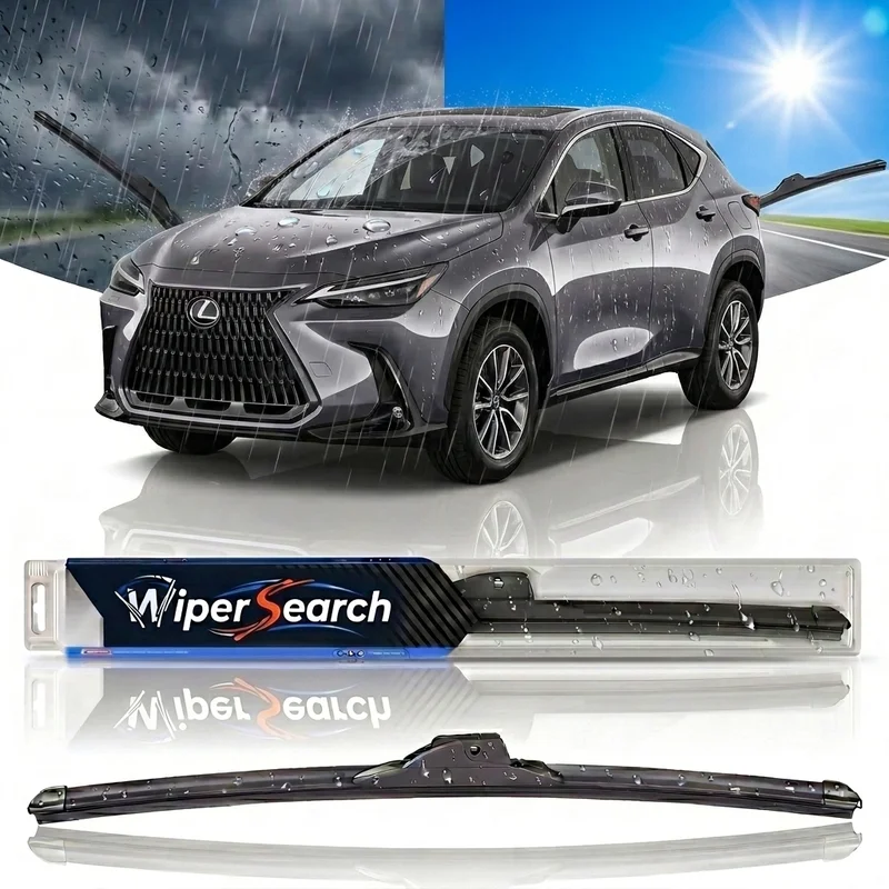 Wiper Blade for Lexus NX350h (2022 - 2025) - 1