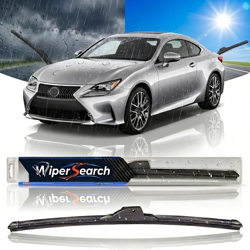 Wiper Blade for Lexus RC F (2015 - 2024) - 1