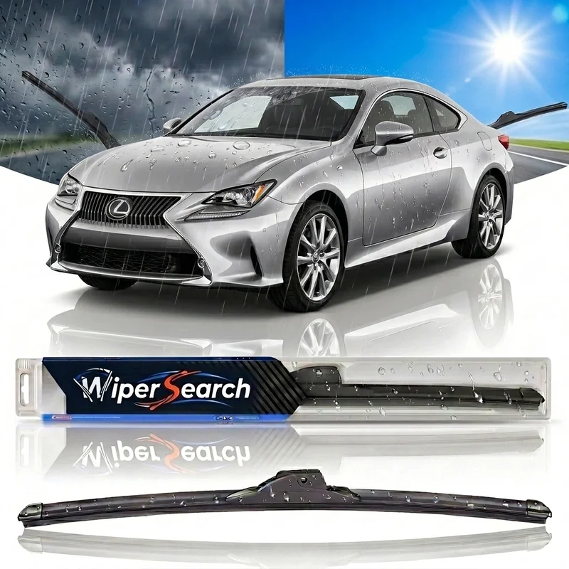 Wiper Blade for Lexus RC300 (2016 - 2025) - 1