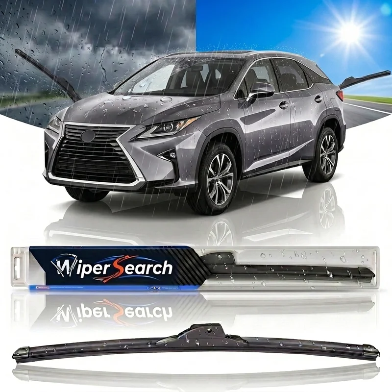 Wiper Blade for Lexus RX350L (2018 - 2022) - 1