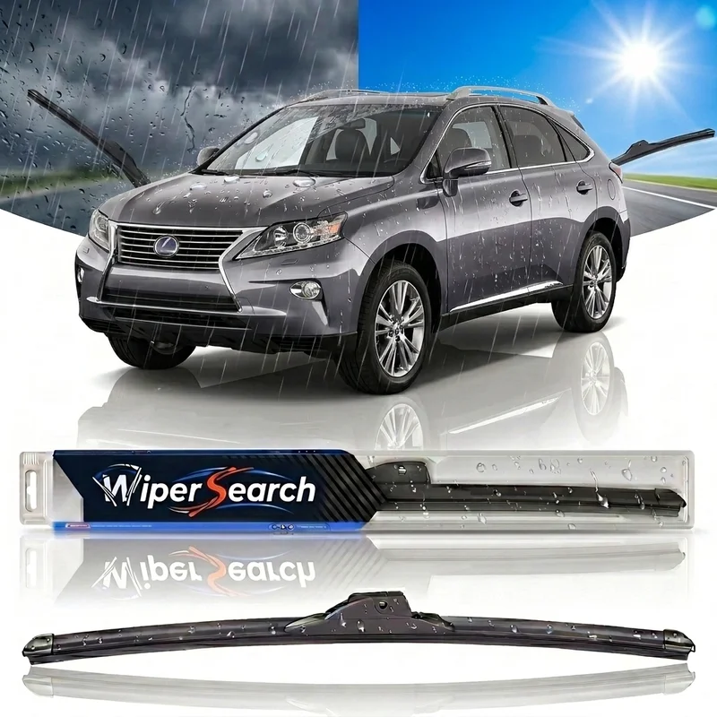 Wiper Blade for Lexus RX450h (2010 - 2022) - 1