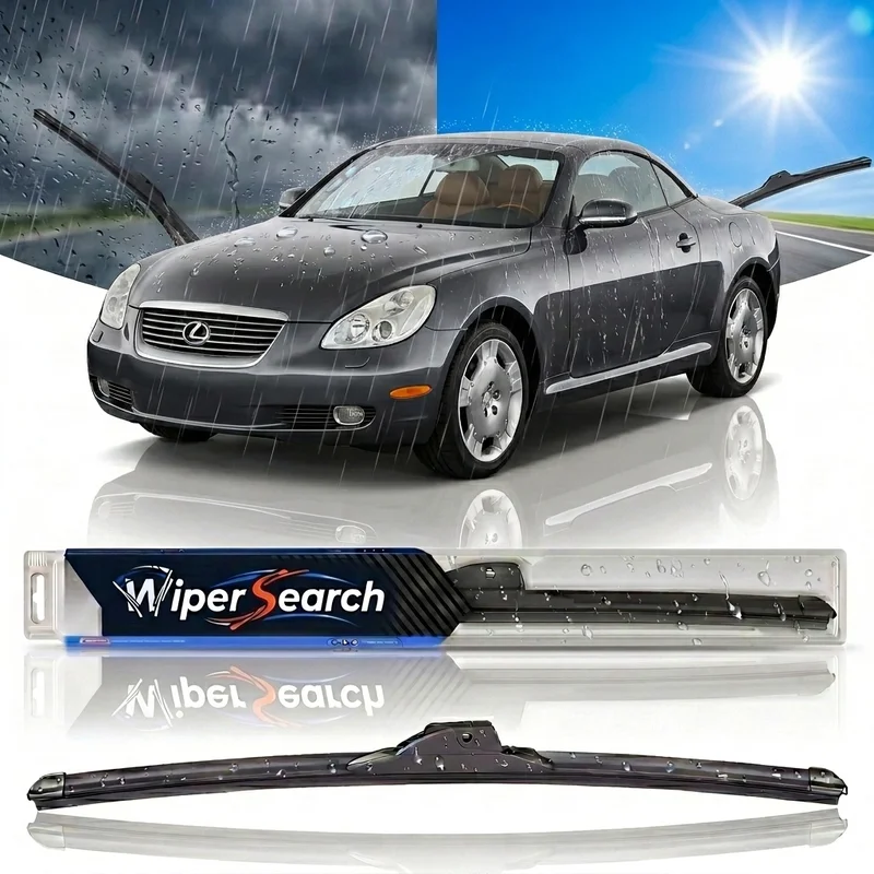 Wiper Blade for Lexus SC430 (2002 - 2010) - 1