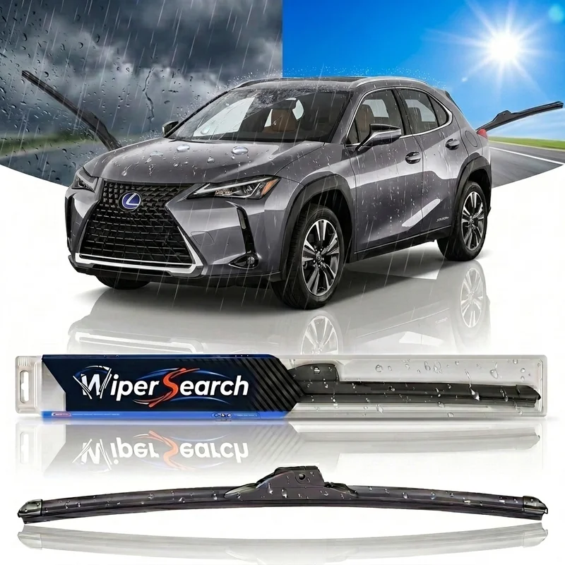 Wiper Blade for Lexus UX250h (2019 - 2024) - 1