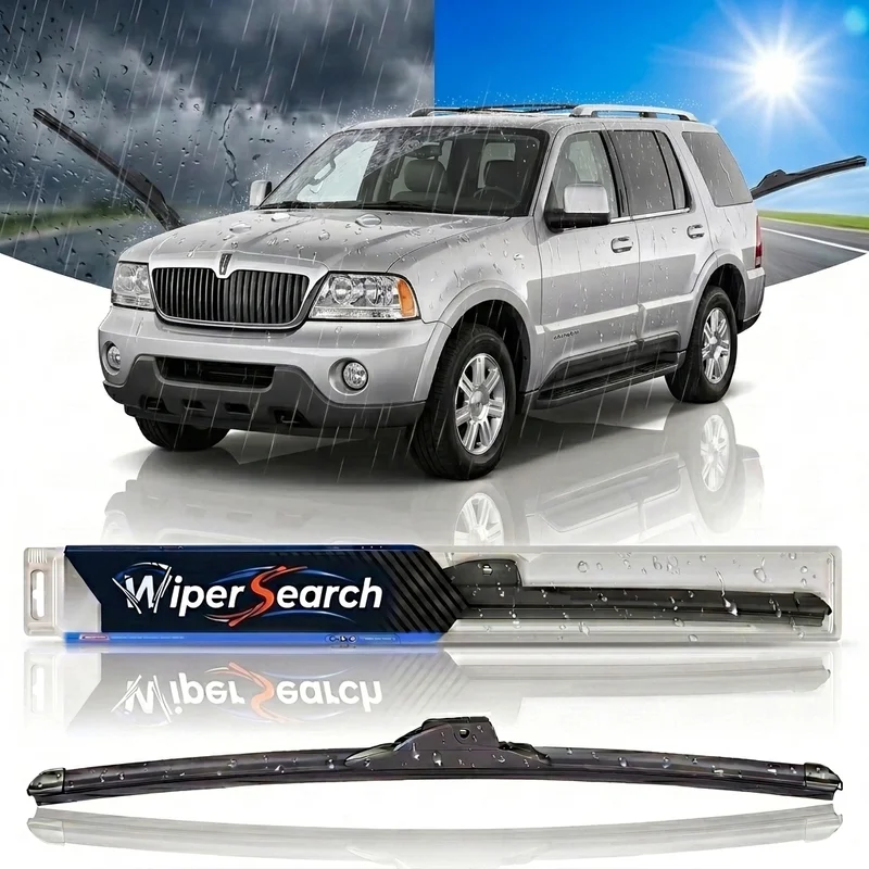 Wiper Blade for Lincoln Aviator (2003 - 2025) - 1