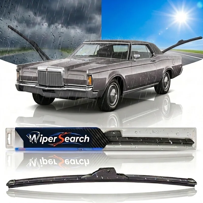 Wiper Blade for Lincoln Mark III (1968 - 1971) - 1
