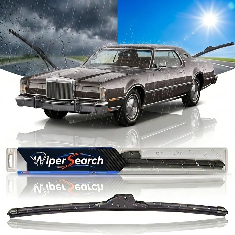 Wiper Blade for Lincoln Mark IV (1972 - 1976) - 1