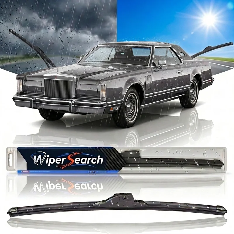 Wiper Blade for Lincoln Mark V (1977 - 1979) - 1