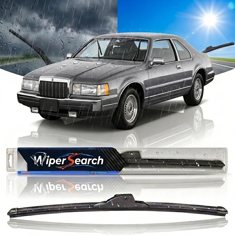 Wiper Blade for Lincoln Mark VII (1984 - 1992) - 1