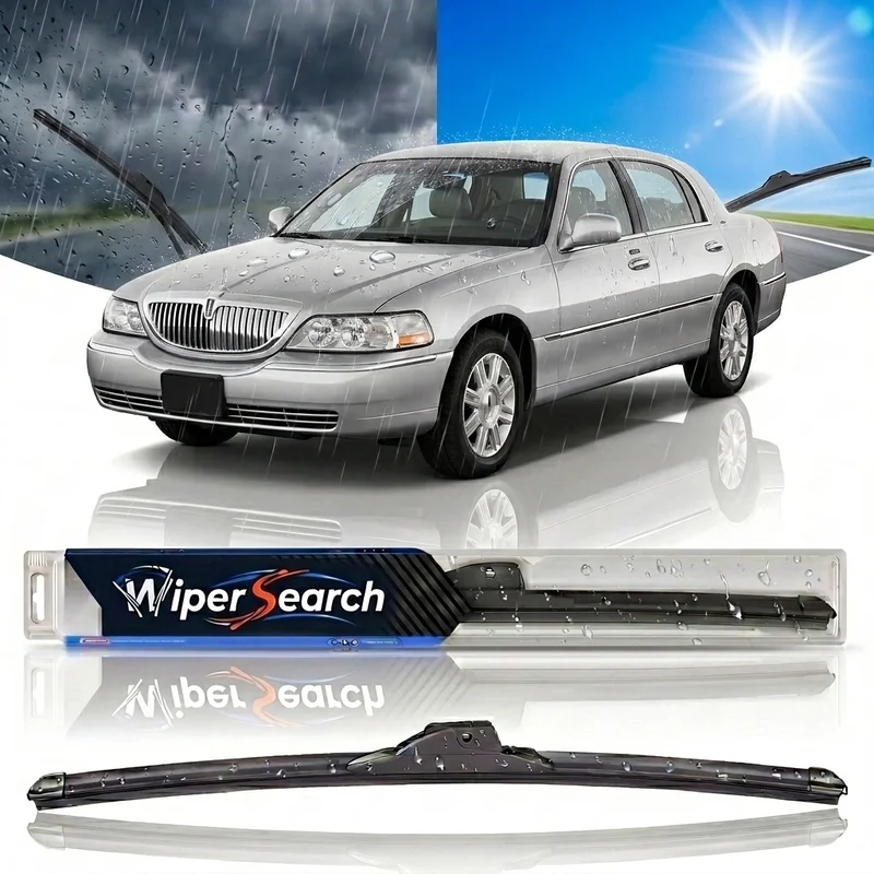 Wiper Blade for Lincoln Town Car (1981 - 2011) - 1