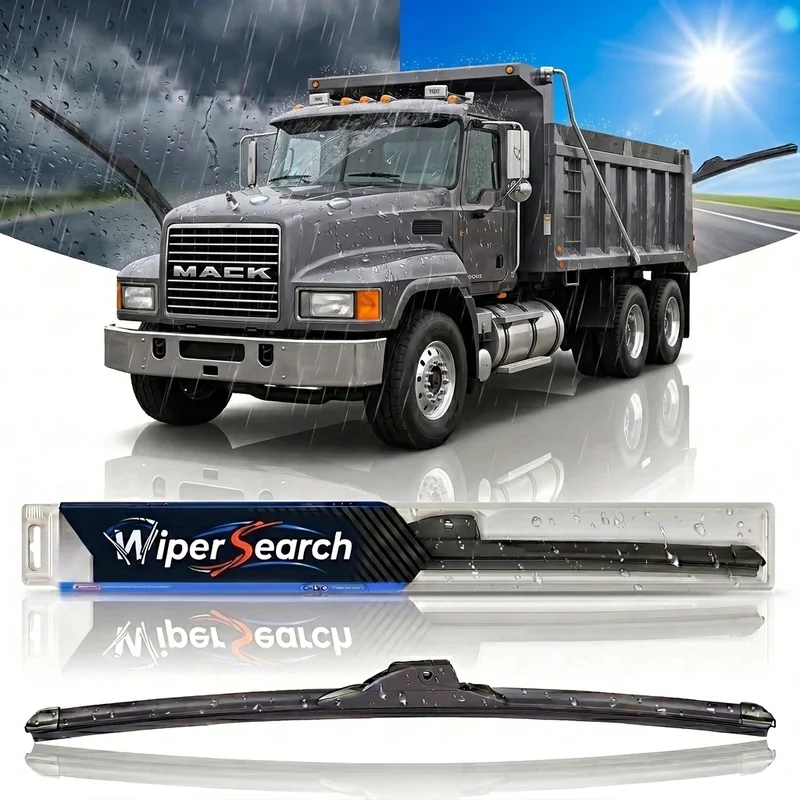 Wiper Blade for Mack CL (1991 - 2007) - 1