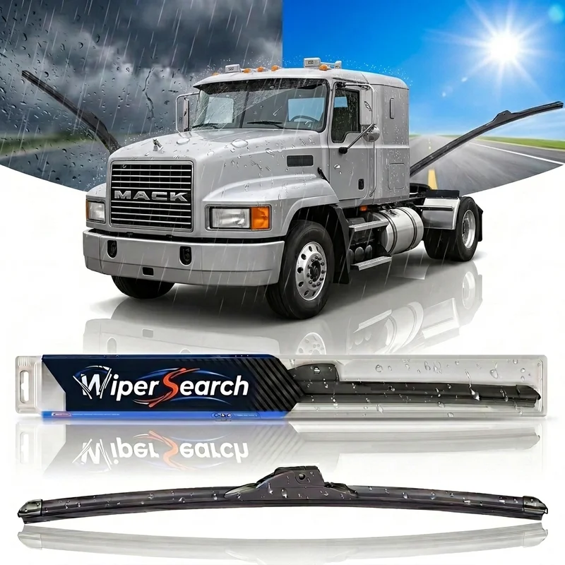 Wiper Blade for Mack CM (1988 - 1991) - 1
