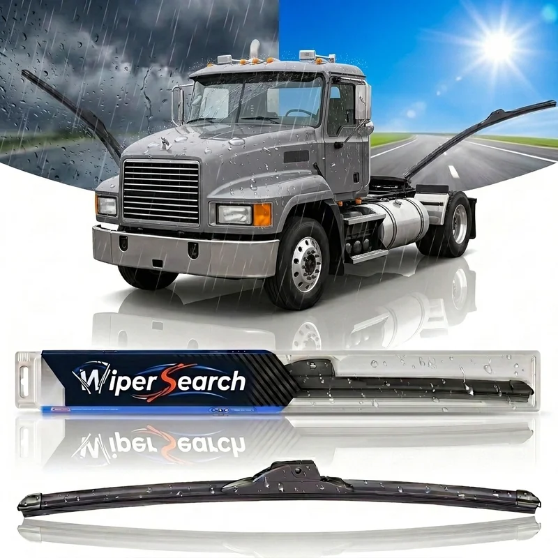 Wiper Blade for Mack CS250P Mid-Liner (1986 - 2000) - 1