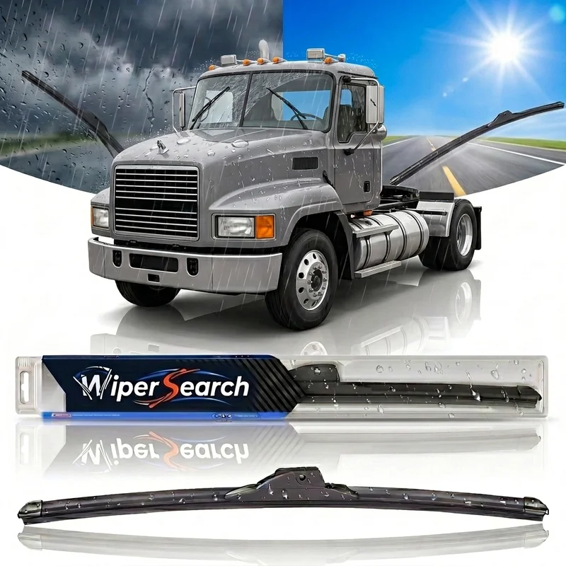 Wiper Blade for Mack CS300T Mid-Liner (1986 - 1997) - 1