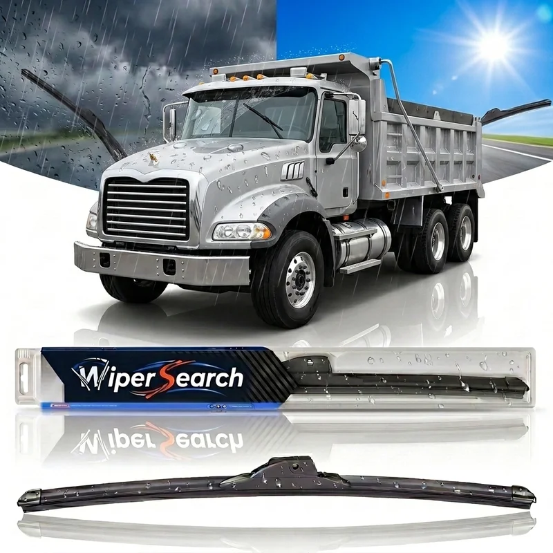 Wiper Blade for Mack CT (2005 - 2007) - 1