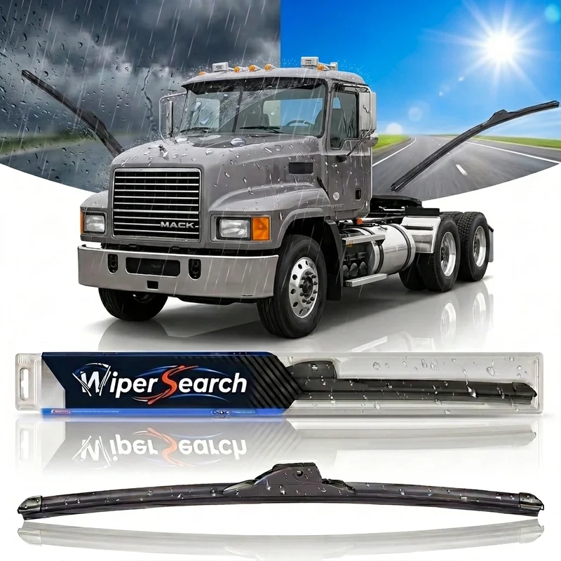 Wiper Blade for Mack CTP (2006 - 2008) - 1