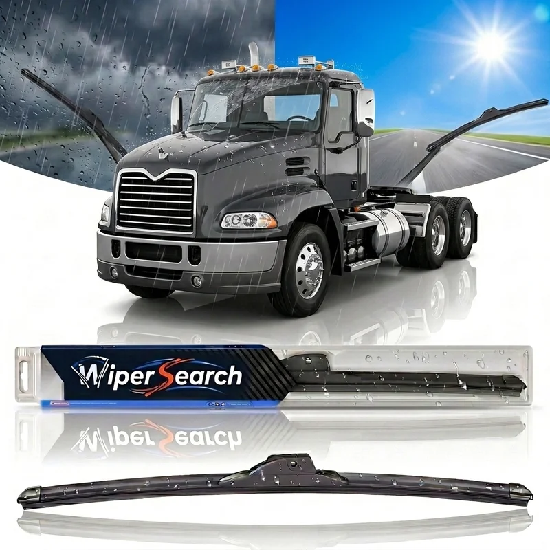 Wiper Blade for Mack CX (1999 - 2005) - 1