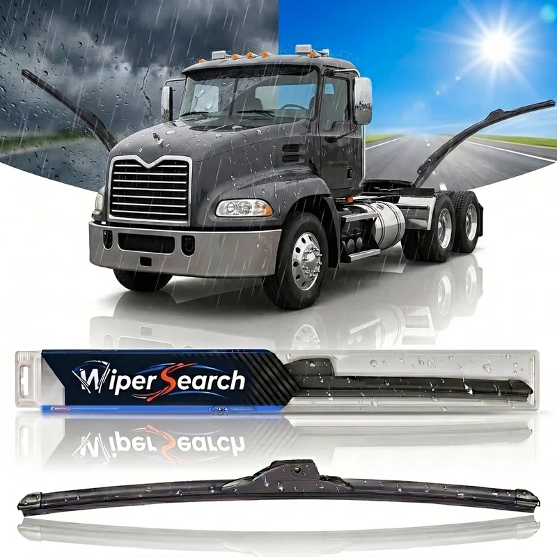 Wiper Blade for Mack CXN (2004 - 2008) - 1