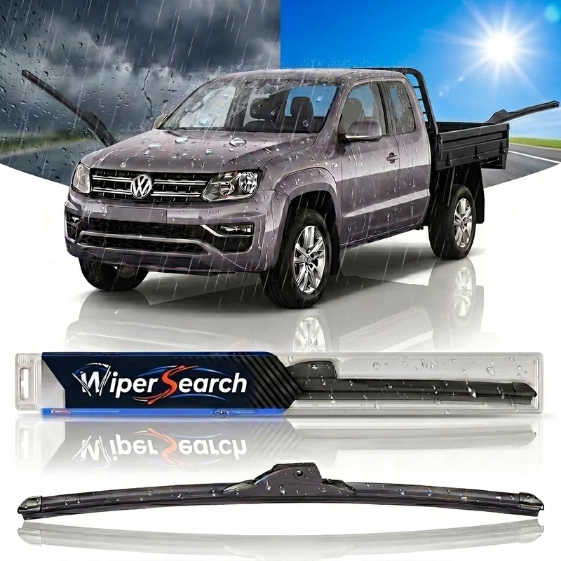 Wiper Blade for Mack FDM (1990 - 1998) - 1