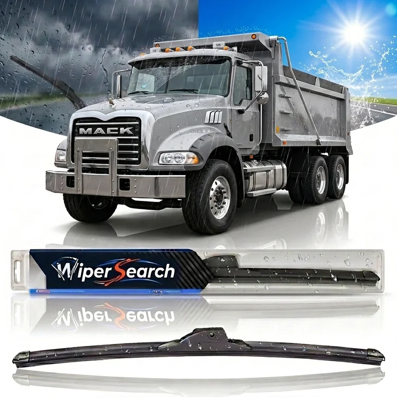 Wiper Blade for Mack Granite (2015 - 2020) - 1