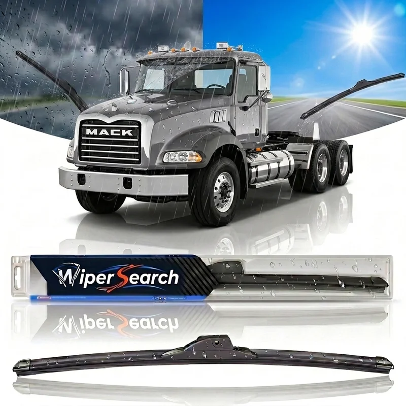 Wiper Blade for Mack Granite 8 X 4 (2015 - 2018) - 1