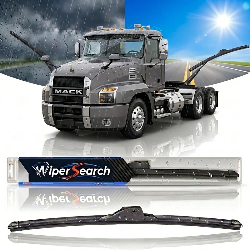 Wiper Blade for Mack GU4 (2012 - 2019) - 1