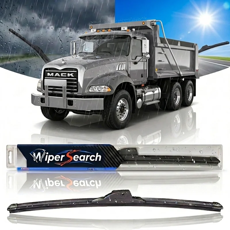 Wiper Blade for Mack GU5 (2012 - 2018) - 1