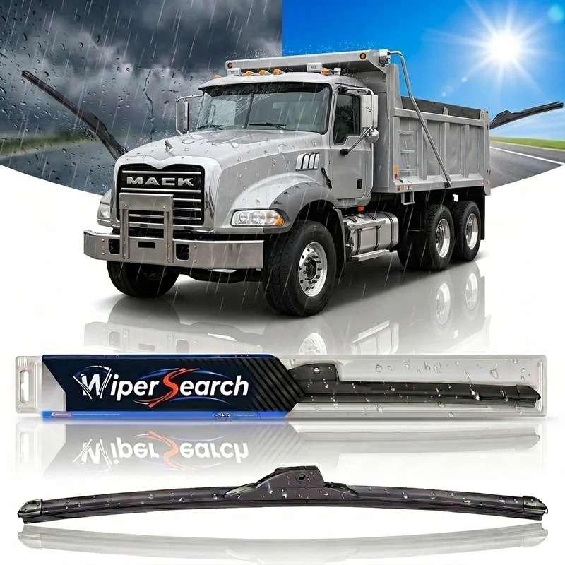 Wiper Blade for Mack GU7 (2008 - 2019) - 1