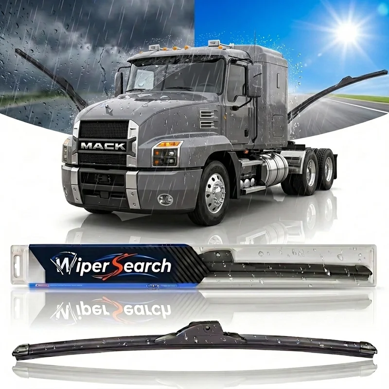 Wiper Blade for Mack GU8 (2008 - 2019) - 1