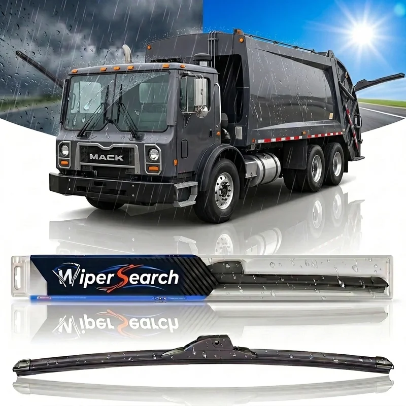 Wiper Blade for Mack LE (1995 - 2007) - 1