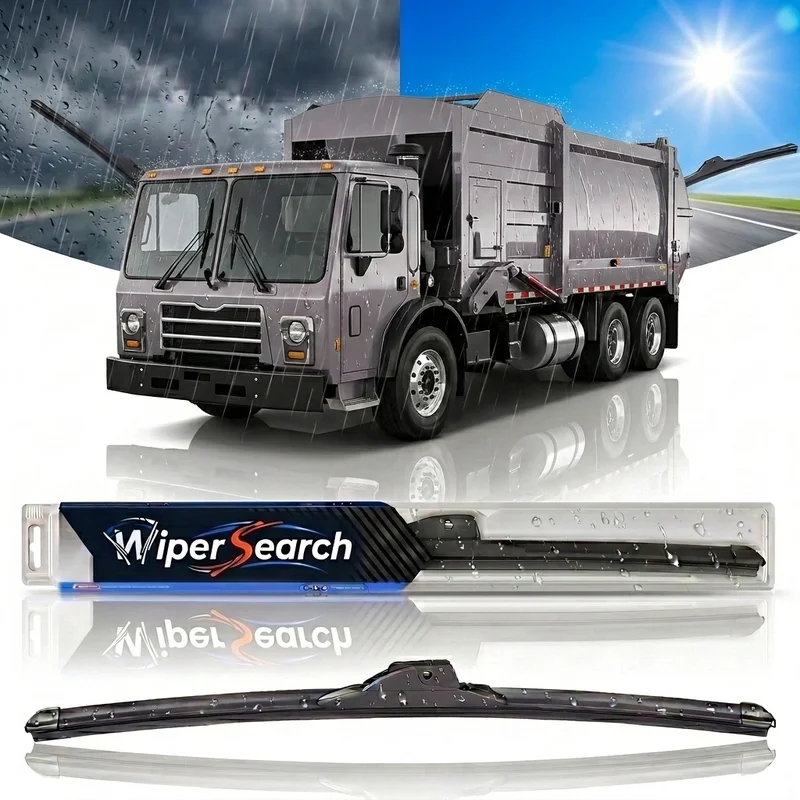 Wiper Blade for Mack LR (2019 - 2020) - 1