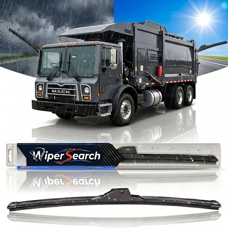 Wiper Blade for Mack LR600 (2017 - 2019) - 1