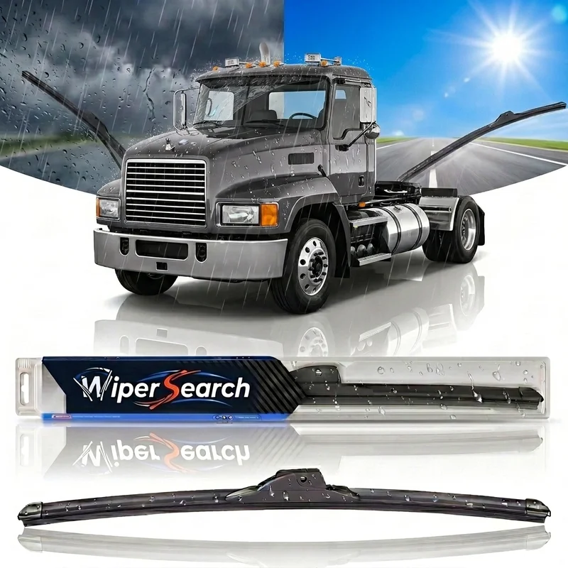 Wiper Blade for Mack MS300P Mid-Liner (1981 - 2001) - 1