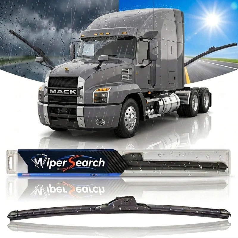 Wiper Blade for Mack TD700 (2010 - 2017) - 1